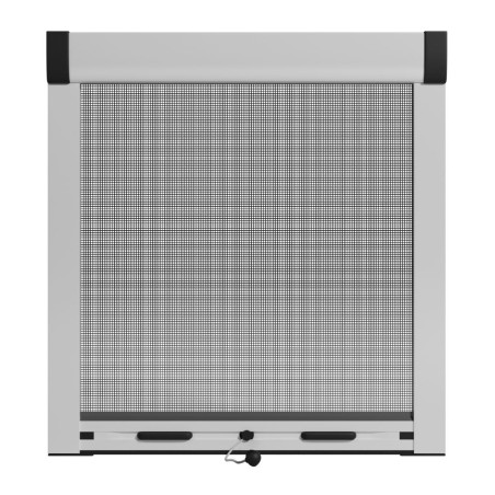 Mosquitera enrollable aluminio - 33mm